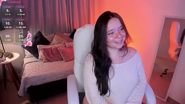 Raven sweeteyes online show from February 5, 11:48 am