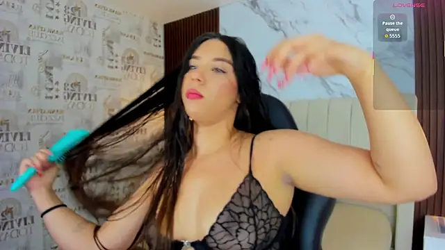 JULIETA DOWSE online show from March 9, 7:29 pm