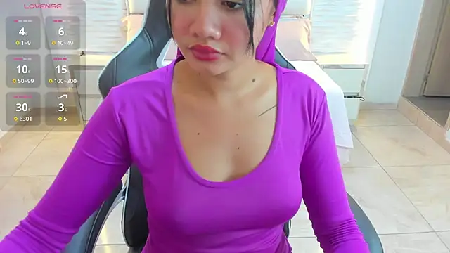 Yaiza farak online show from February 19, 3:46 am