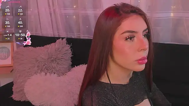 Snapshot of Sweet_bellaa_ chatting on June 12, 4:55 am Sweet bellaa online show from June 12, 4:55 am