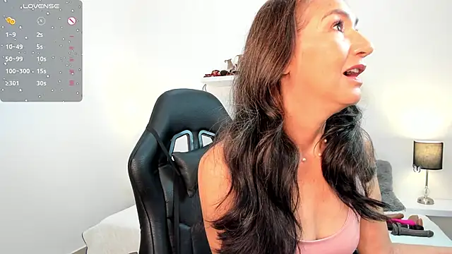Emma Mendozaa online show from April 29, 11:36 am