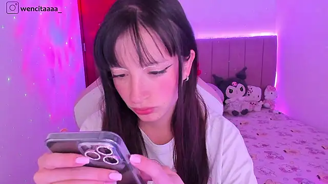 wenn  online show from February 17, 12:07 am