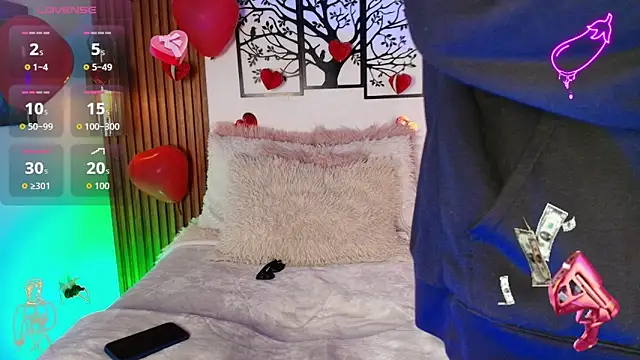 David Banks  online show from February 17, 12:45 pm