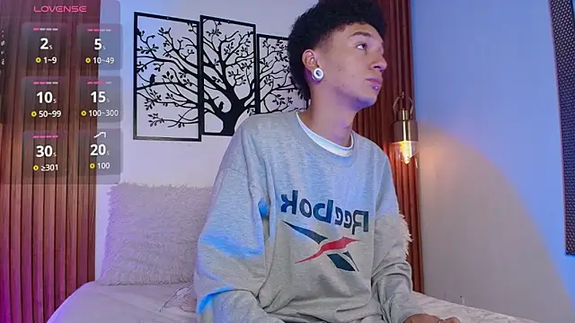 David Banks  online show from March 2, 12:34 pm