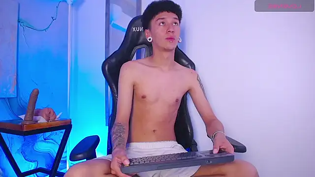 David Banks  online show from March 13, 2:23 pm