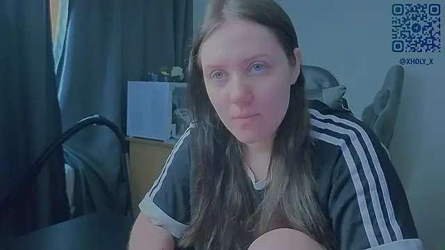 Snapshot of Holy_Kveta chatting on July 12, 2:46 am Holy Kveta online show from July 12, 2:46 am