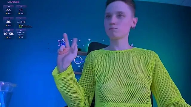 emi fade online show from March 11, 1:06 pm