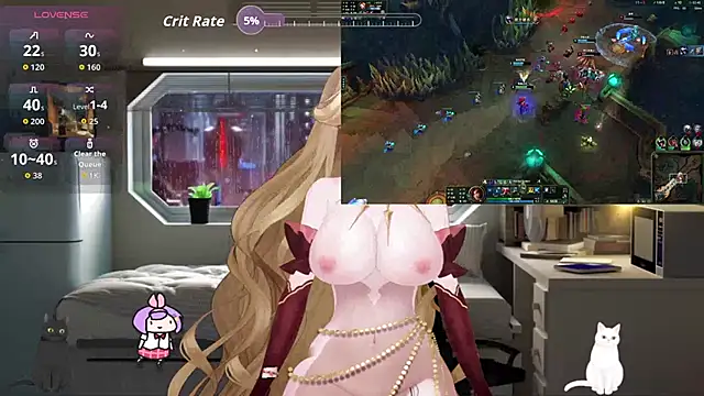 chenxi003 online show from March 3, 2:12 pm