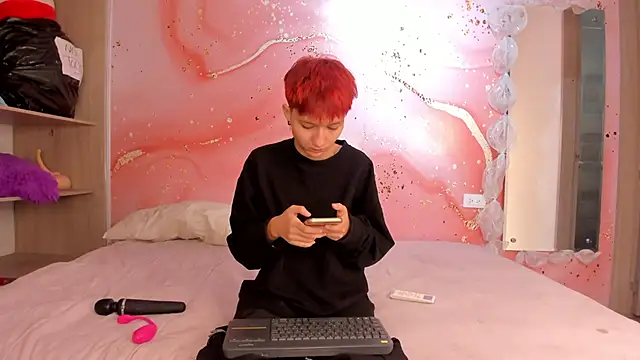 Jessi Rosse online show from February 20, 8:20 pm