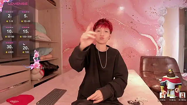 Jessi Rosse online show from March 17, 9:18 pm