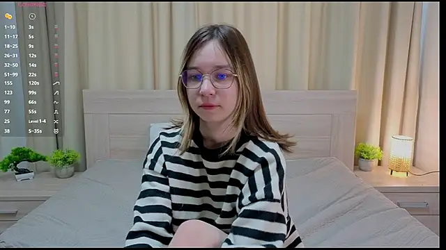 alorenna online show from March 3, 5:57 am