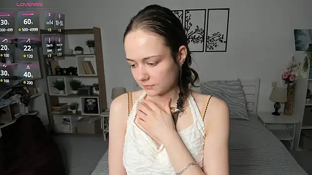 MalvinaTrafford online show from January 31, 9:02 pm