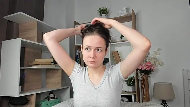 MalvinaTrafford online show from February 9, 8:24 pm