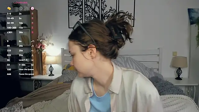 MalvinaTrafford online show from March 1, 8:11 pm