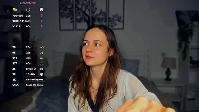 MalvinaTrafford online show from March 18, 8:56 pm