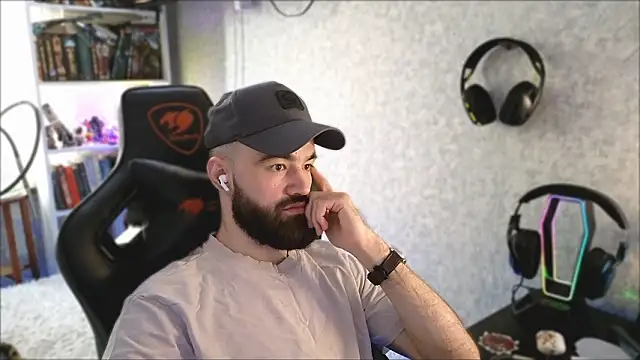  Mostly  online show from March 11, 5:02 am