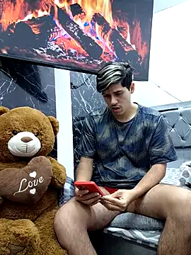 Riquid-sexual online show from March 15, 6:47 pm