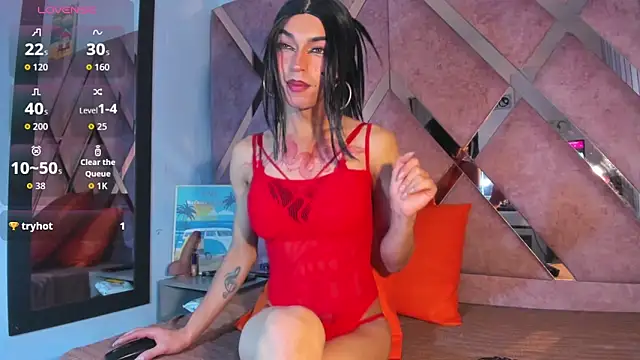 MeghanQueen   online show from February 15, 4:31 am