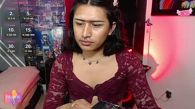 Snapshot of Karla_CMA chatting on March 11, 9:15 am Karla CMA online show from March 11, 9:15 am