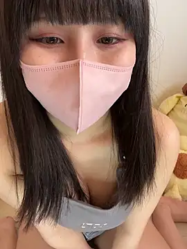 Snapshot of Mitsuki__jp chatting on June 11, 2:53 am Mitsuki jp online show from June 11, 2:53 am