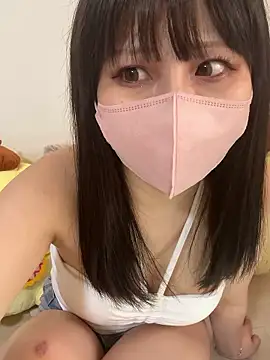 Snapshot of Mitsuki__jp chatting on June 22, 3:25 am Mitsuki jp online show from June 22, 3:25 am