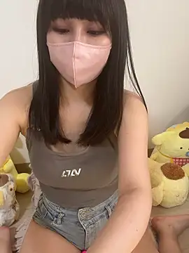 Snapshot of Mitsuki__jp chatting on July 5, 2:29 am Mitsuki jp online show from July 5, 2:29 am