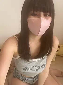 Snapshot of Mitsuki__jp chatting on July 26, 3:04 am Mitsuki jp online show from July 26, 3:04 am