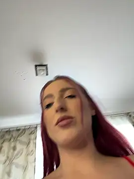 CrystalRedd online show from July 20, 7:22 am