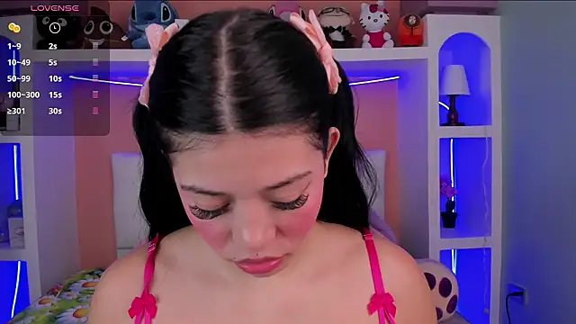 foxy vera online show from February 12, 11:16 am