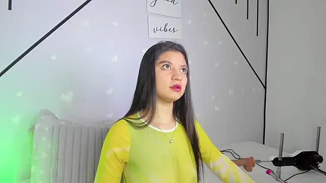 DahliaCielo online show from March 14, 12:43 pm