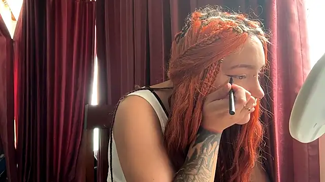 LuxureMia online show from March 19, 6:06 am