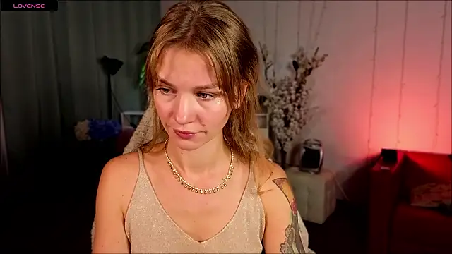 Crystal Kris online show from February 2, 5:50 am