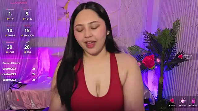 Siena Tay online show from February 13, 12:12 pm