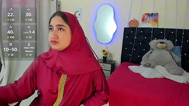 SamiraAwada online show from May 1, 7:07 pm