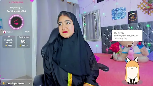 SamiraAwada online show from June 4, 7:42 pm