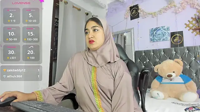 SamiraAwada online show from June 6, 7:29 pm