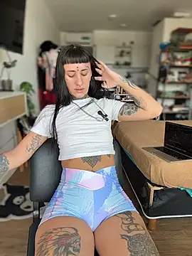 xsadtanas online show from February 24, 4:38 pm