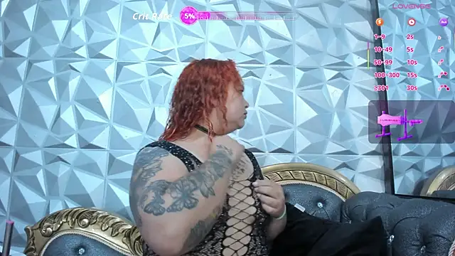 BarbaraSoul online show from February 8, 1:14 pm