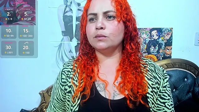 BarbaraSoul online show from June 18, 3:27 pm