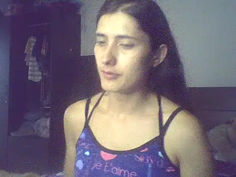 Snapshot of natys123 chatting on February 23, 5:38 am natys123 online show from February 23, 5:38 am