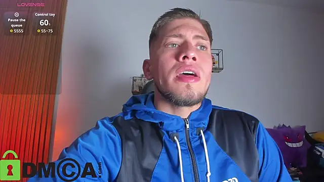 SebastianMaximoff  online show from February 24, 11:25 pm