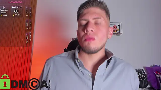 SebastianMaximoff  online show from March 2, 3:52 am