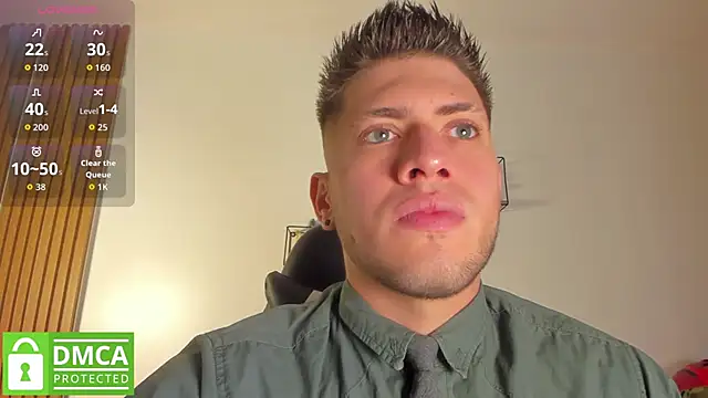 SebastianMaximoff  online show from May 6, 8:03 pm