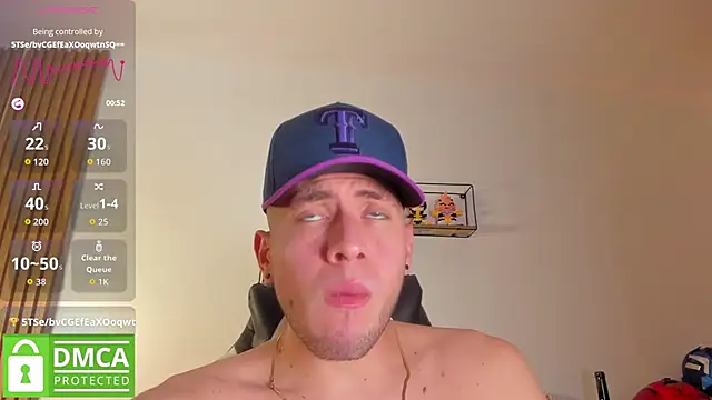 SebastianMaximoff  online show from May 10, 9:42 pm