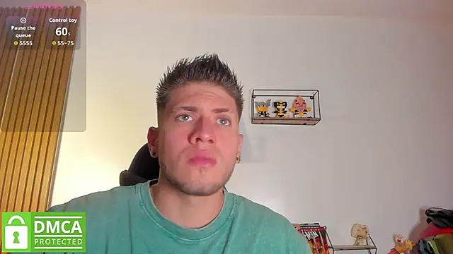SebastianMaximoff  online show from May 14, 8:04 pm