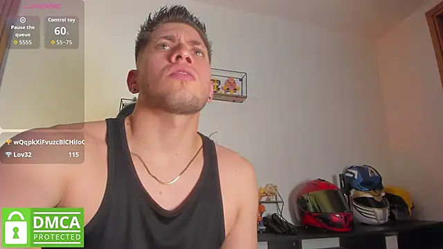 SebastianMaximoff  online show from May 19, 1:56 am