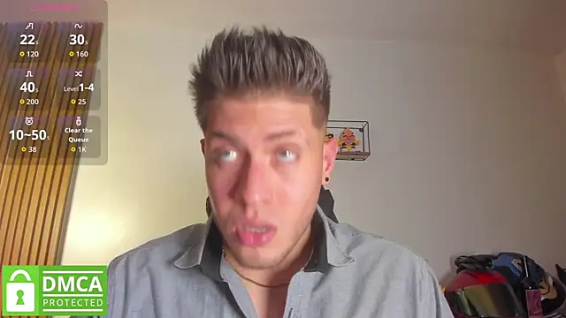 SebastianMaximoff  online show from May 28, 8:17 pm