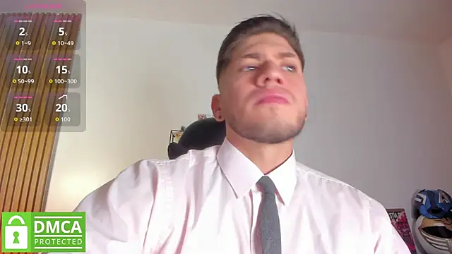 SebastianMaximoff  online show from June 10, 8:30 pm