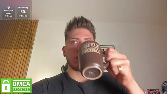 SebastianMaximoff  online show from June 11, 9:24 pm