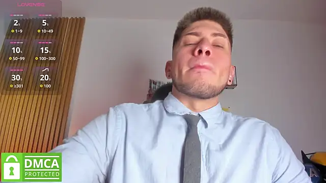 SebastianMaximoff  online show from June 22, 7:11 pm
